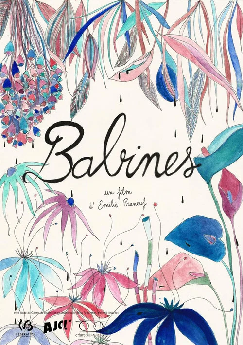 Babines постер