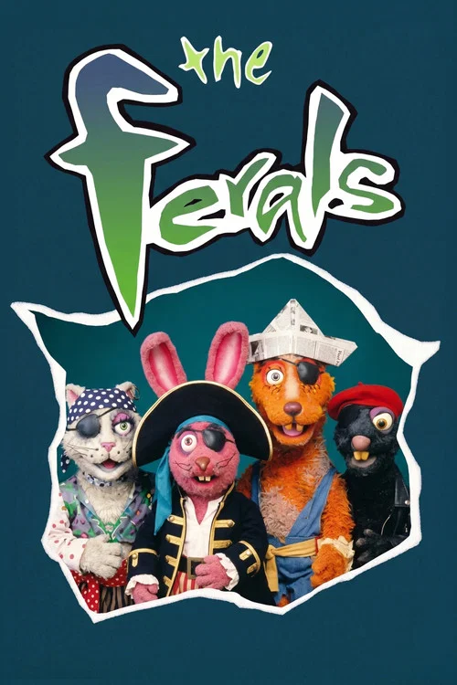 The Ferals постер