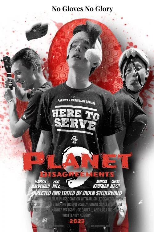 Planet Disagreements 9 постер