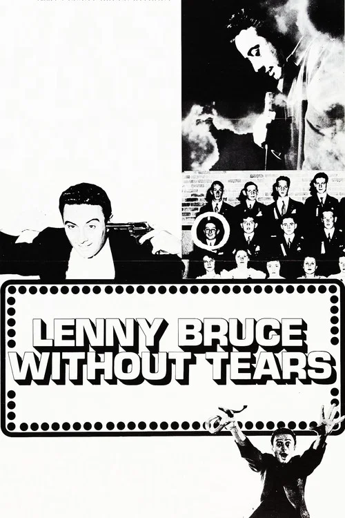 Lenny Bruce: Without Tears постер