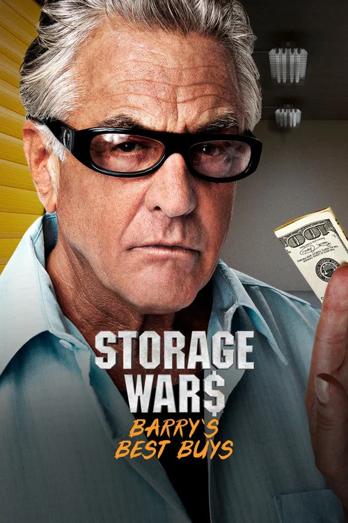 Storage Wars: Barry's Best Buys постер