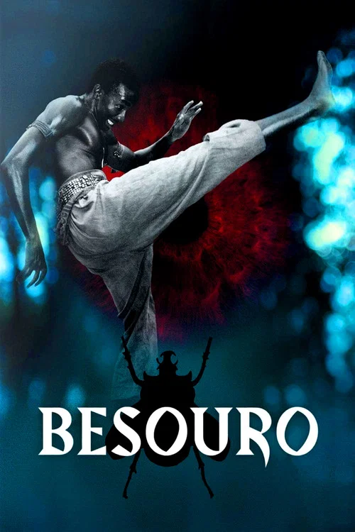 Besouro постер