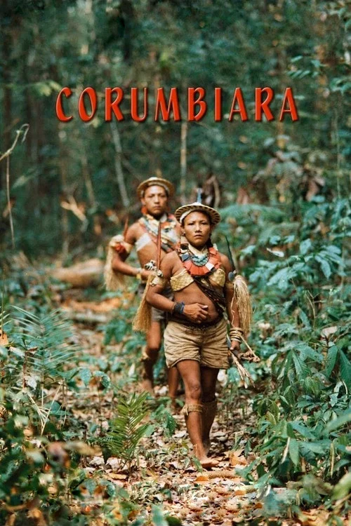 Corumbiara постер