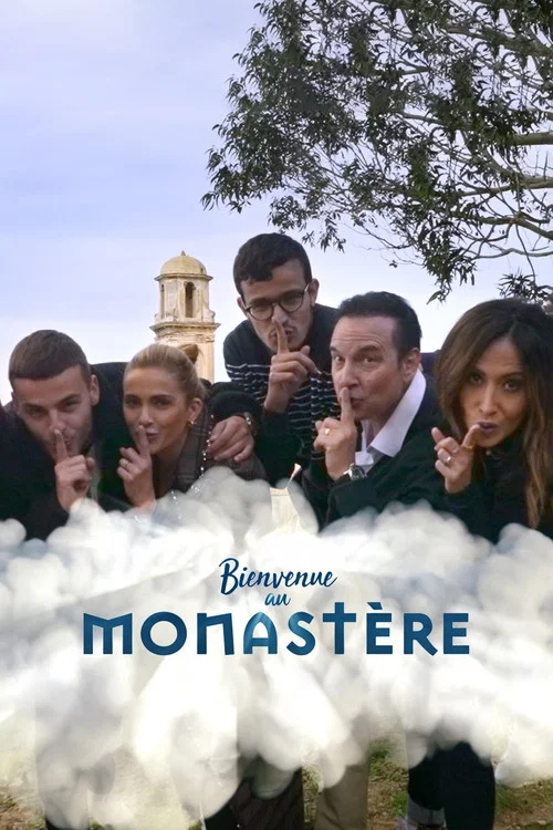 Bienvenue au monastère постер