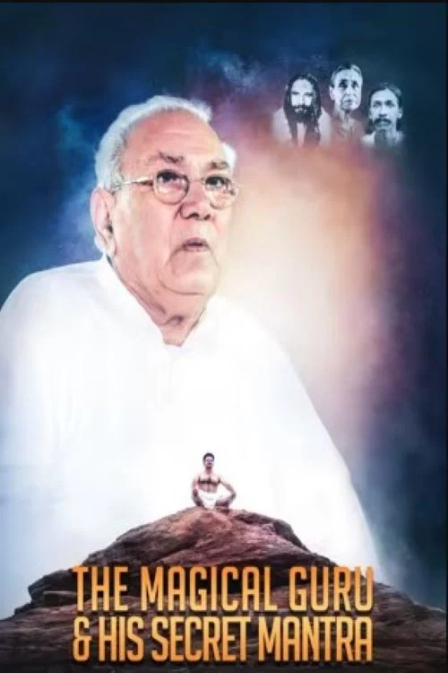 The Magical Guru and His Secret Mantra постер