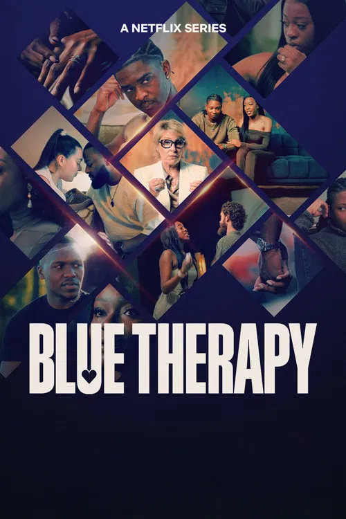 Blue Therapy постер