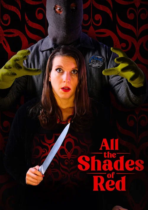 All the Shades of Red постер