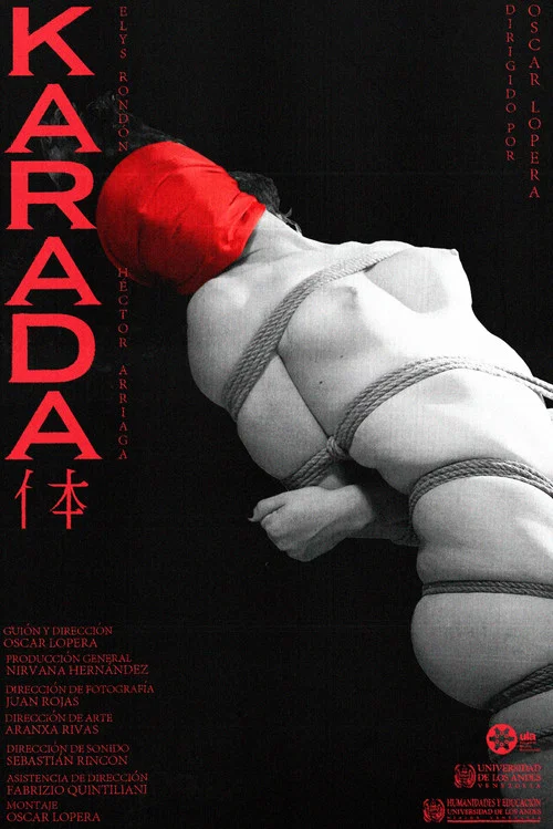 Karada постер