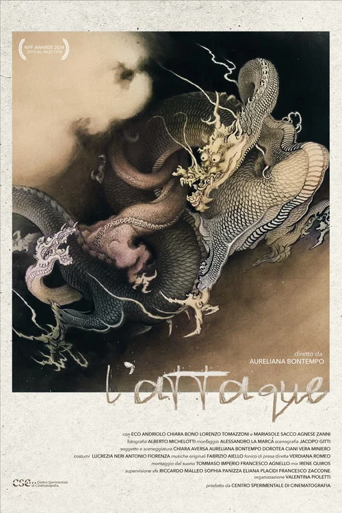 L'Attaque постер
