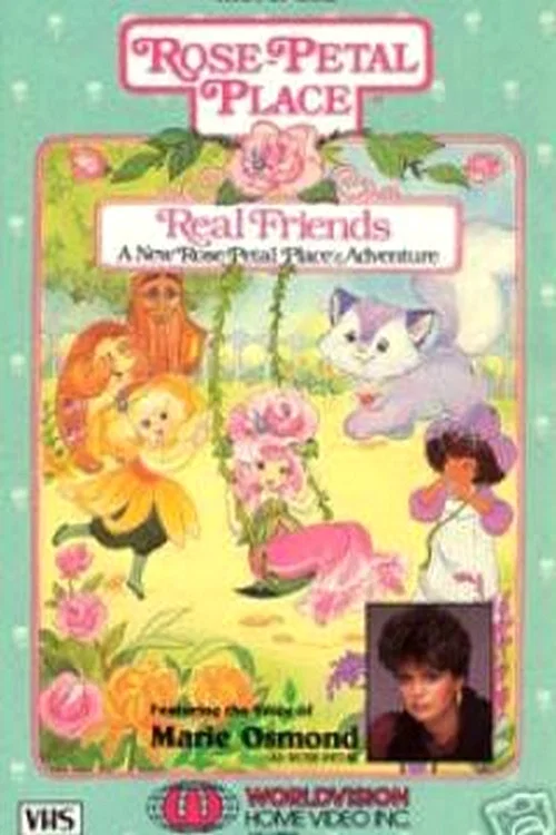 Rose Petal Place: Real Friends постер