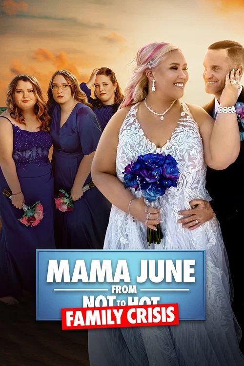 Mama June: Family Crisis постер