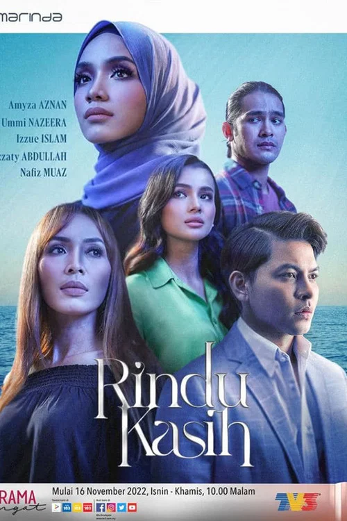 Rindu Kasih постер