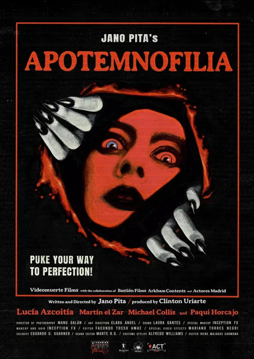 Apotemnofilia постер
