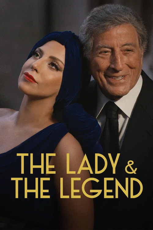 The Lady and The Legend постер