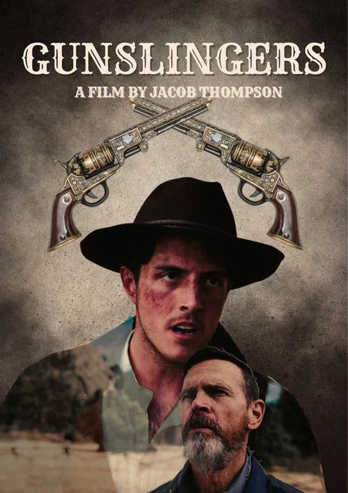 Gunslingers постер