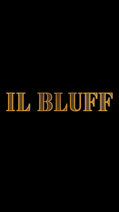 Il Bluff постер