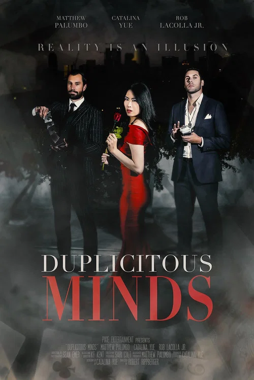 Duplicitous Minds постер