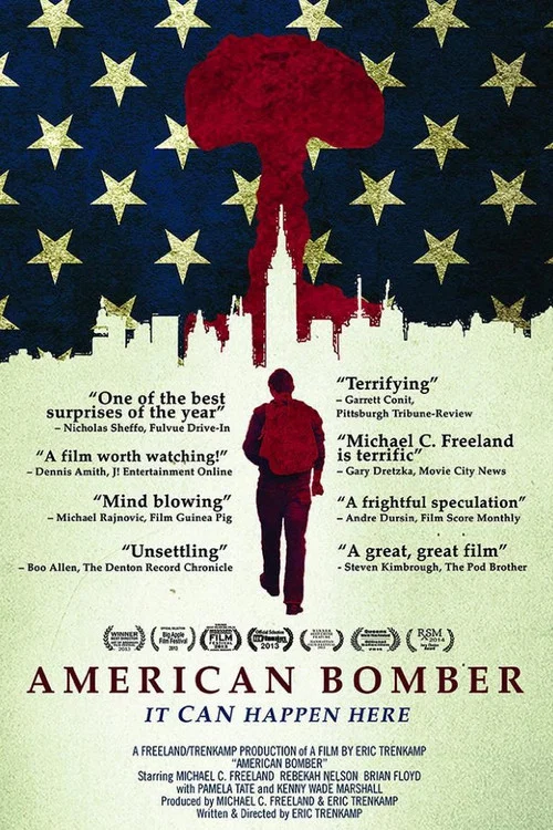 American Bomber постер