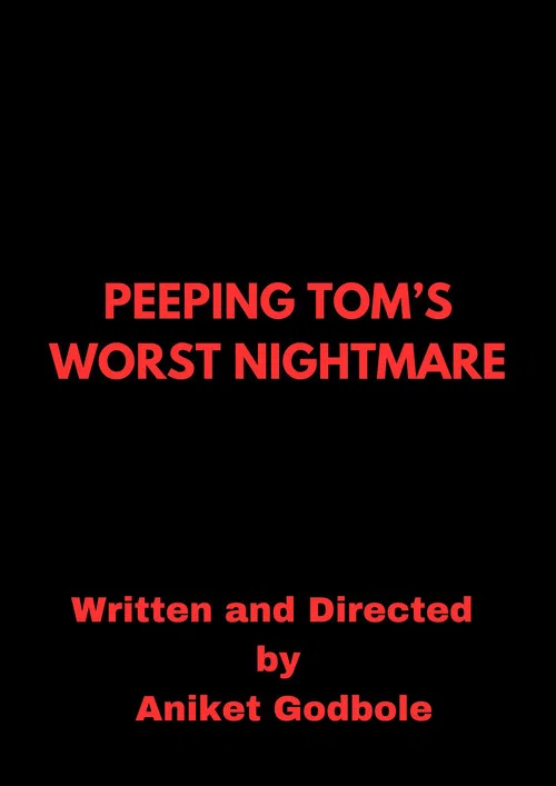 Peeping Tom's Worst Nightmare постер