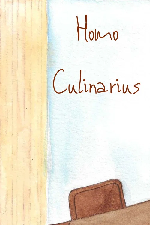 Homo culinarius постер