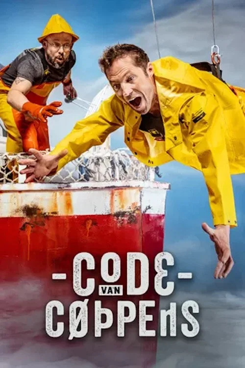 Code van Coppens постер