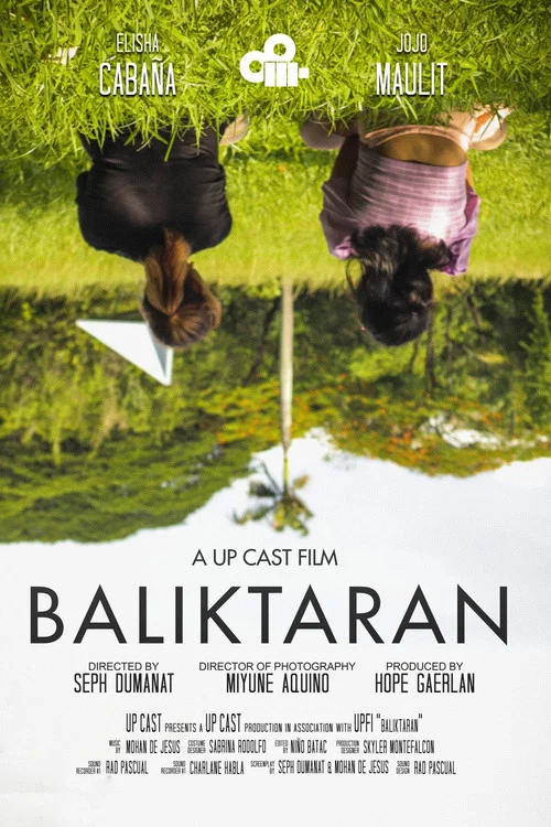 Baliktaran постер