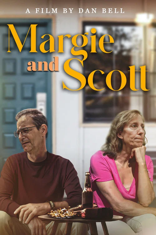 Margie & Scott постер