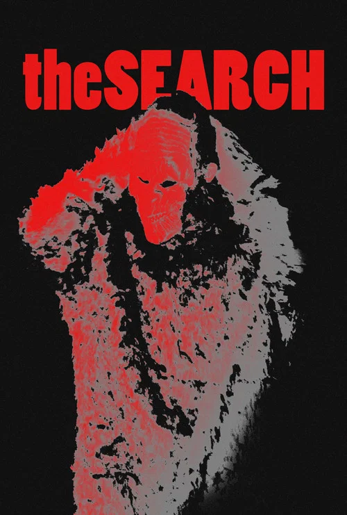 The Search постер