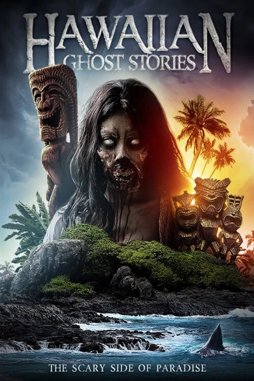 Hawaiian Ghost Stories постер