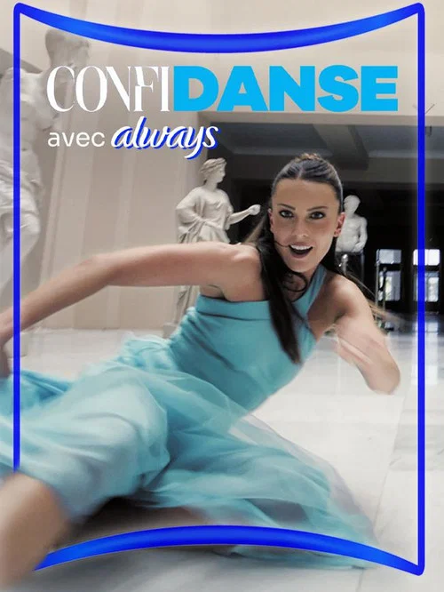 Confidanse avec Always постер