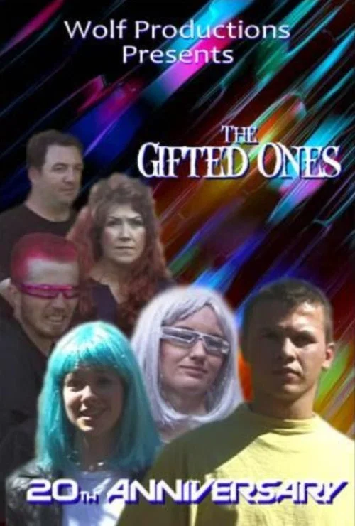 The Gifted Ones постер