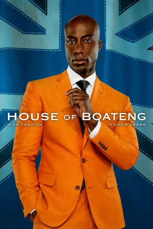 House of Boateng постер