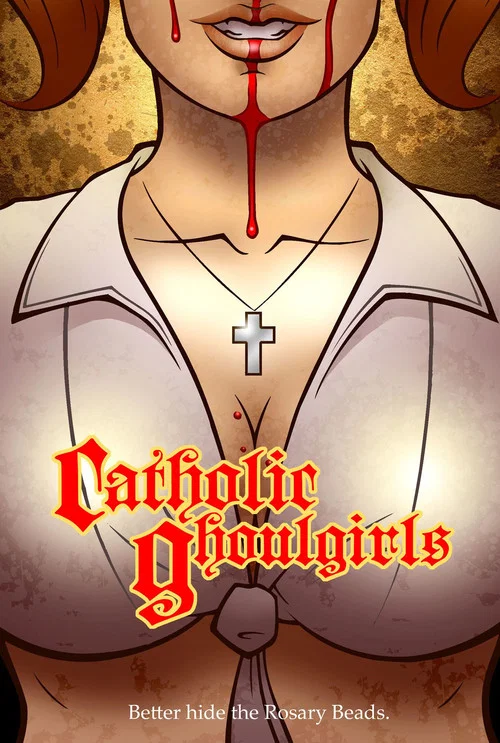 Catholic Ghoulgirls постер