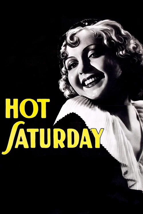Hot Saturday постер