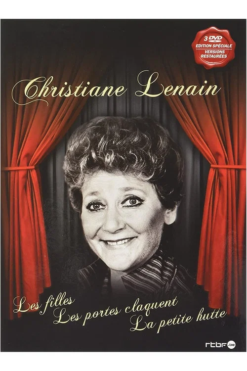 Les Portes Claquent постер