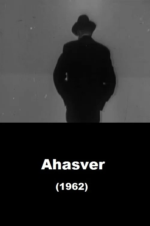 Ahasver постер