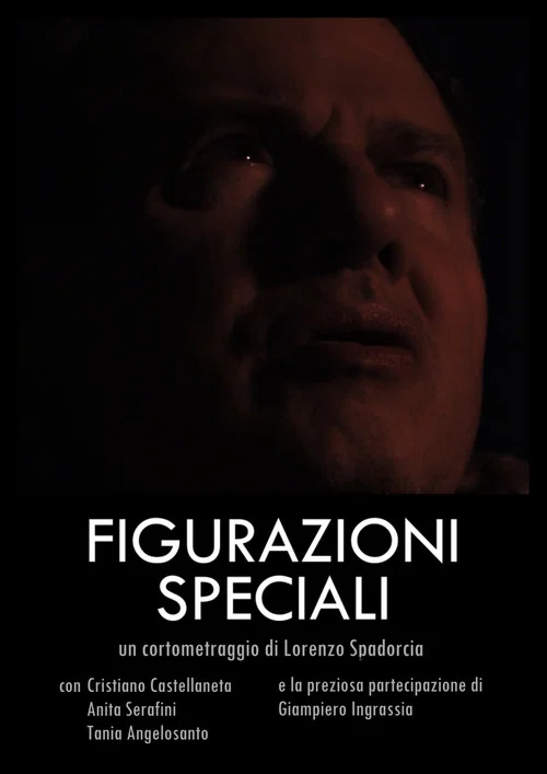 Figurazioni speciali постер