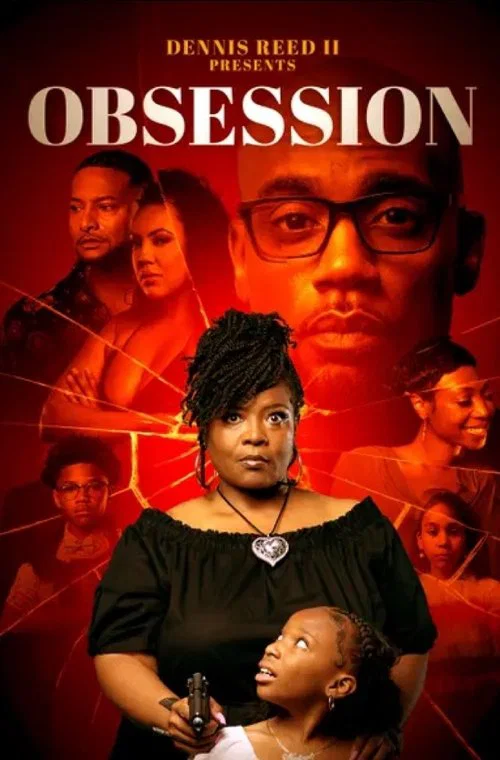 Obsession постер