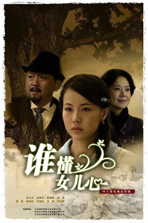 谁懂女儿心 постер