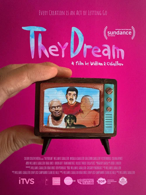 TheyDream постер