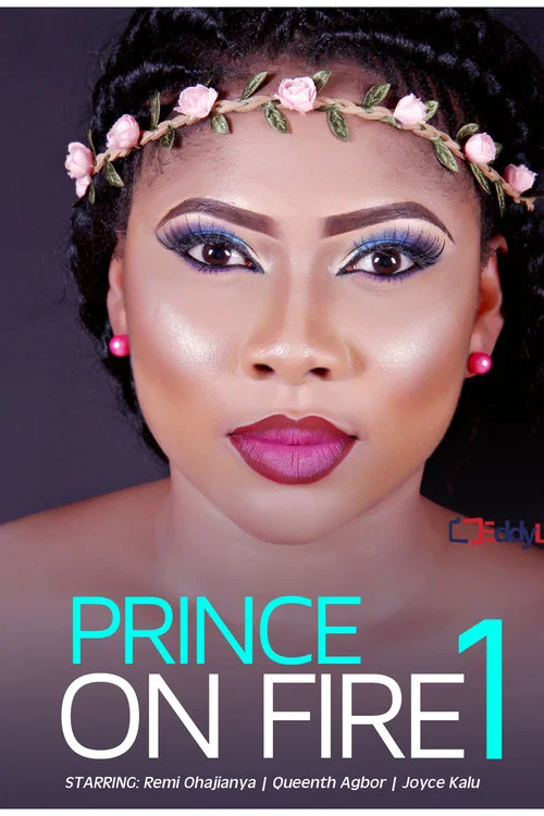 Prince on Fire 1 постер