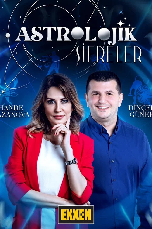 Astrolojik Şifreler постер