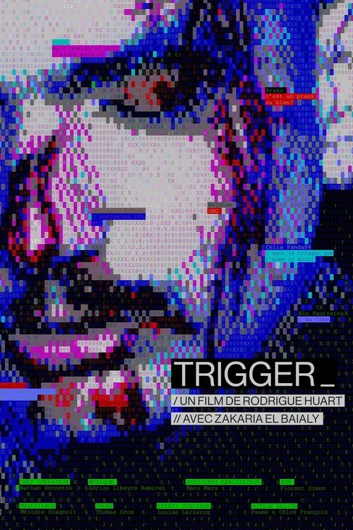 Trigger постер
