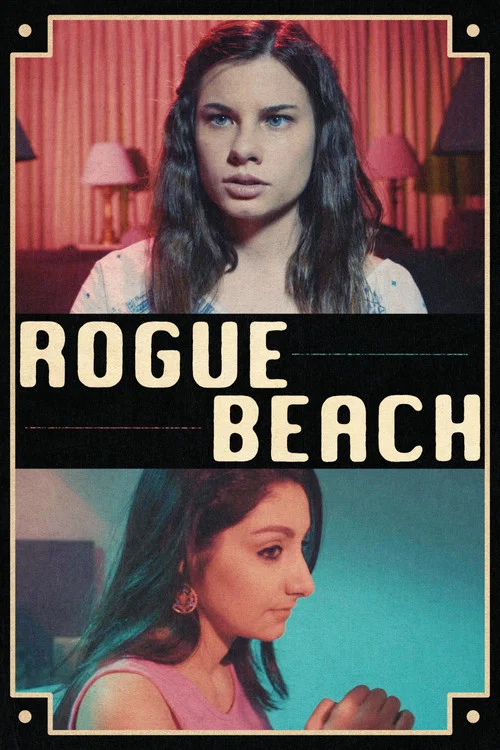 Rogue Beach постер