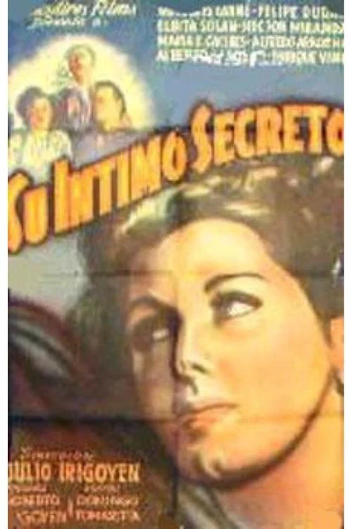 Su íntimo secreto постер