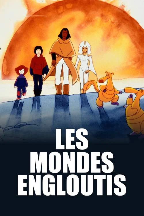 Les Mondes engloutis постер