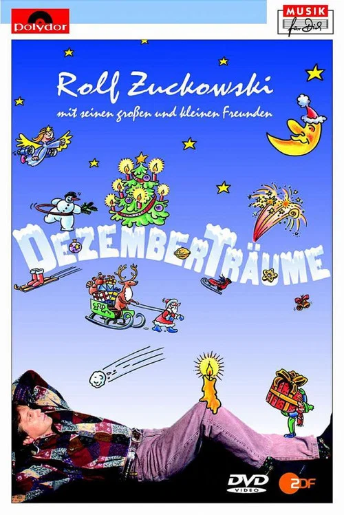 Rolf Zuckowski's Dezemberträume постер