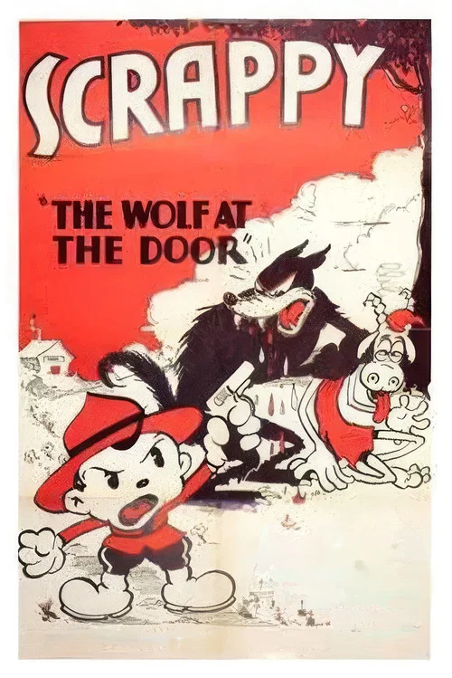 The Wolf at the Door постер