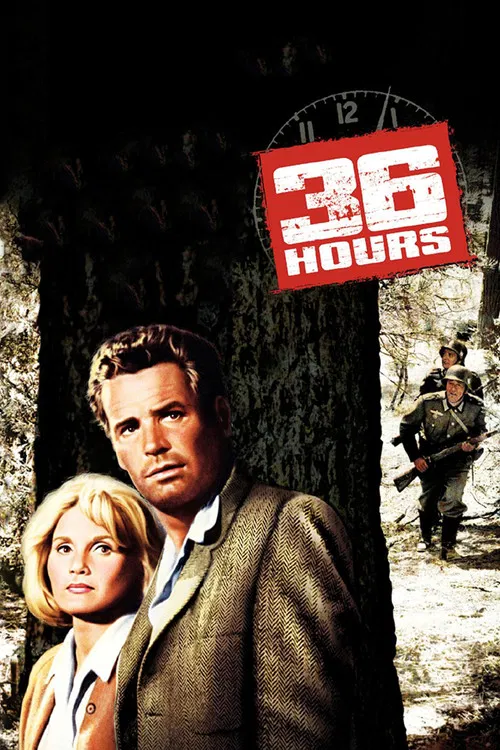 36 часов постер