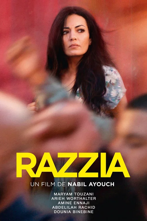 Razzia постер